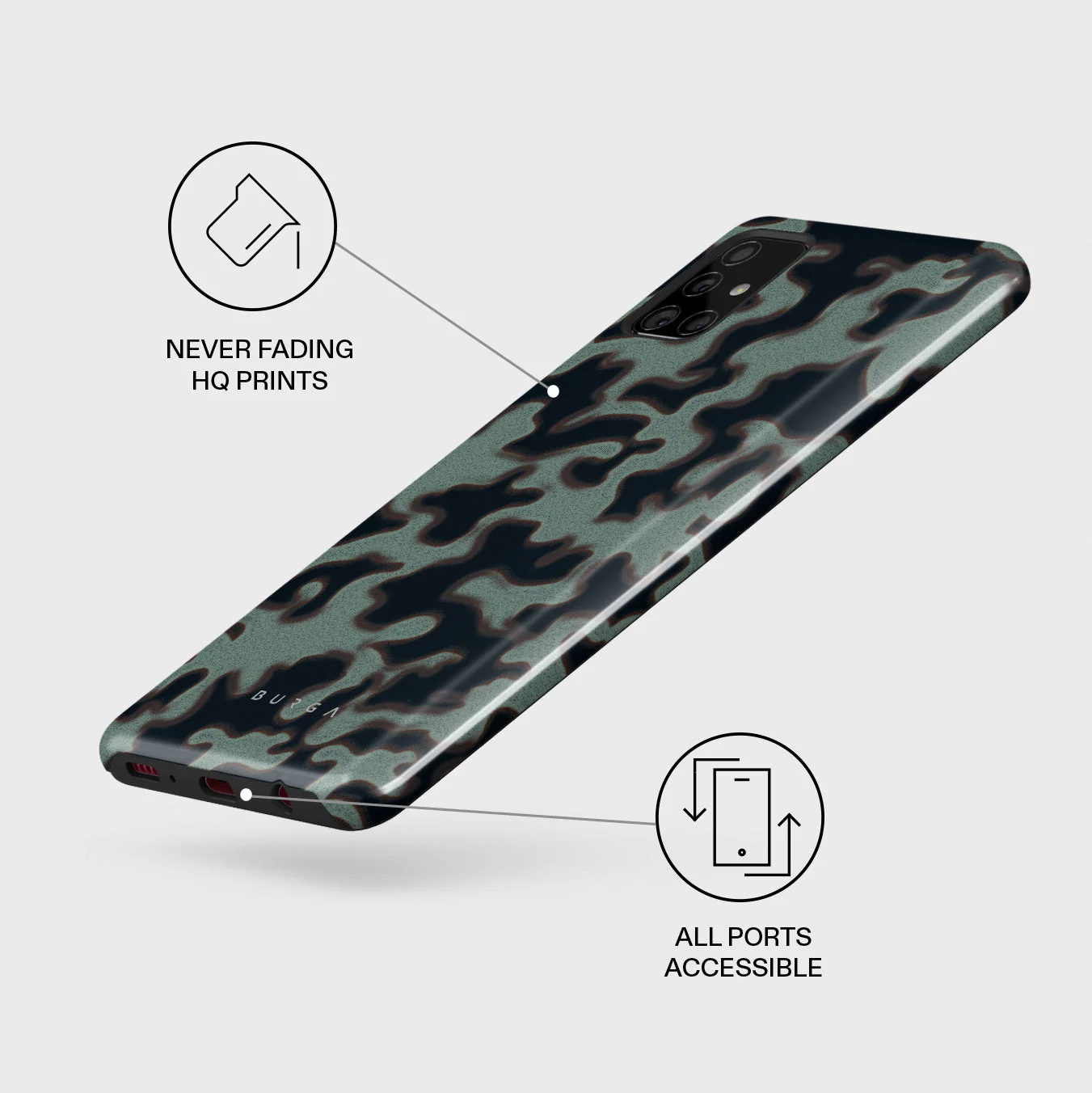 Offroad - Samsung Galaxy A71 4G Case - Image 3