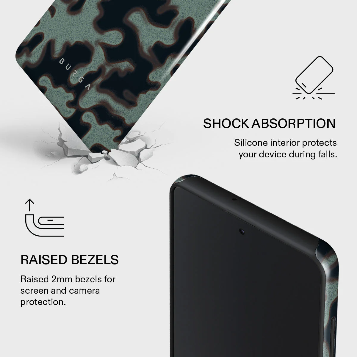 Offroad - Samsung Galaxy A71 4G Case - Image 4