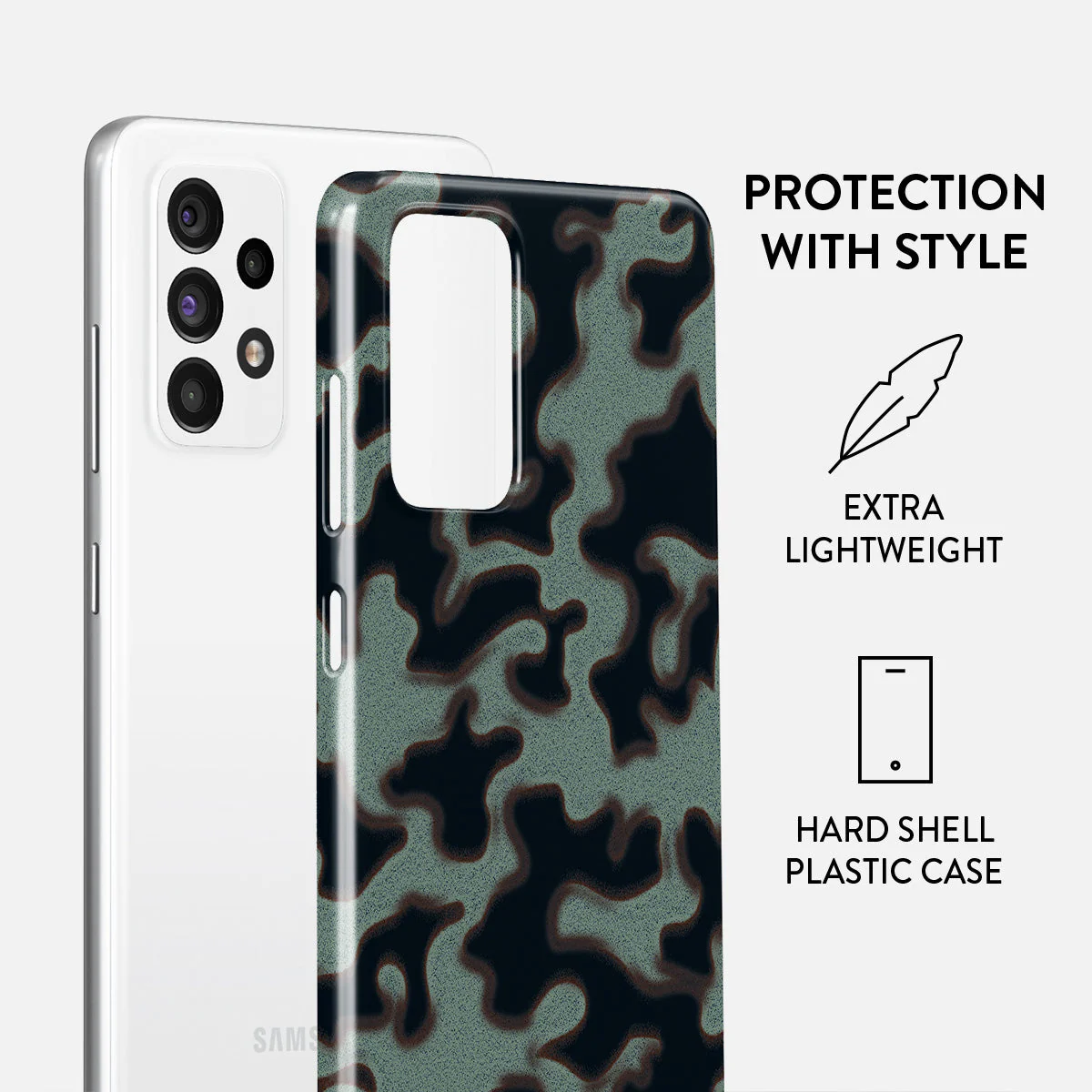 Offroad - Samsung Galaxy A72 4G / 5G Case - Image 2