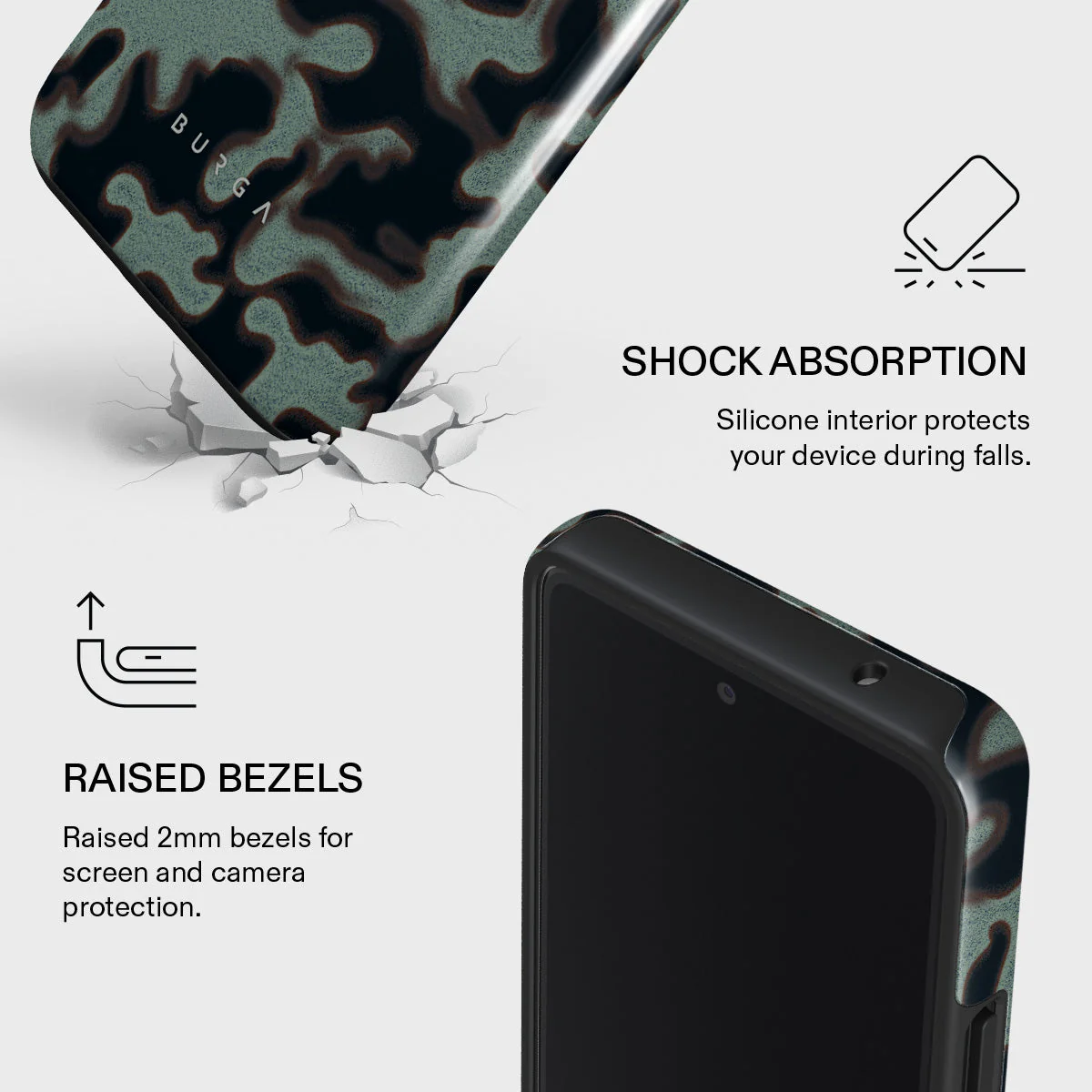 Offroad - Samsung Galaxy A73 Case - Image 4