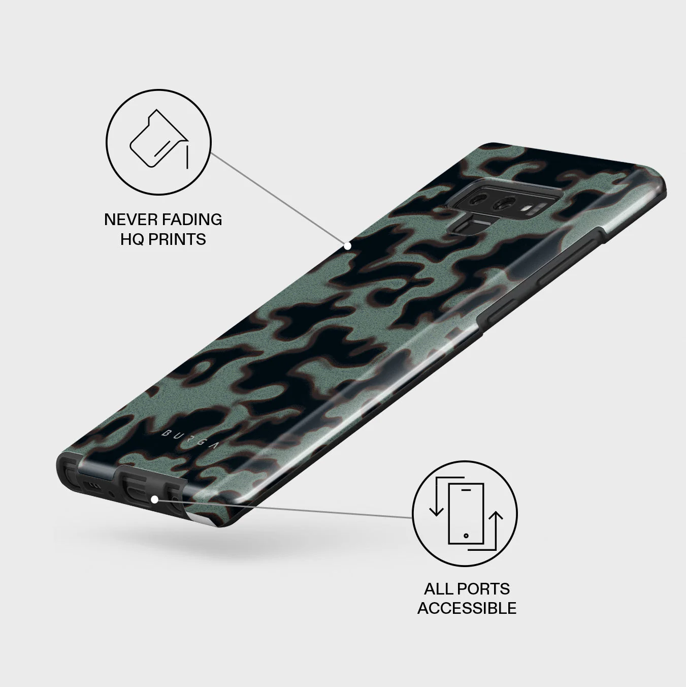 Offroad - Samsung Galaxy Note 9 Case - Image 7
