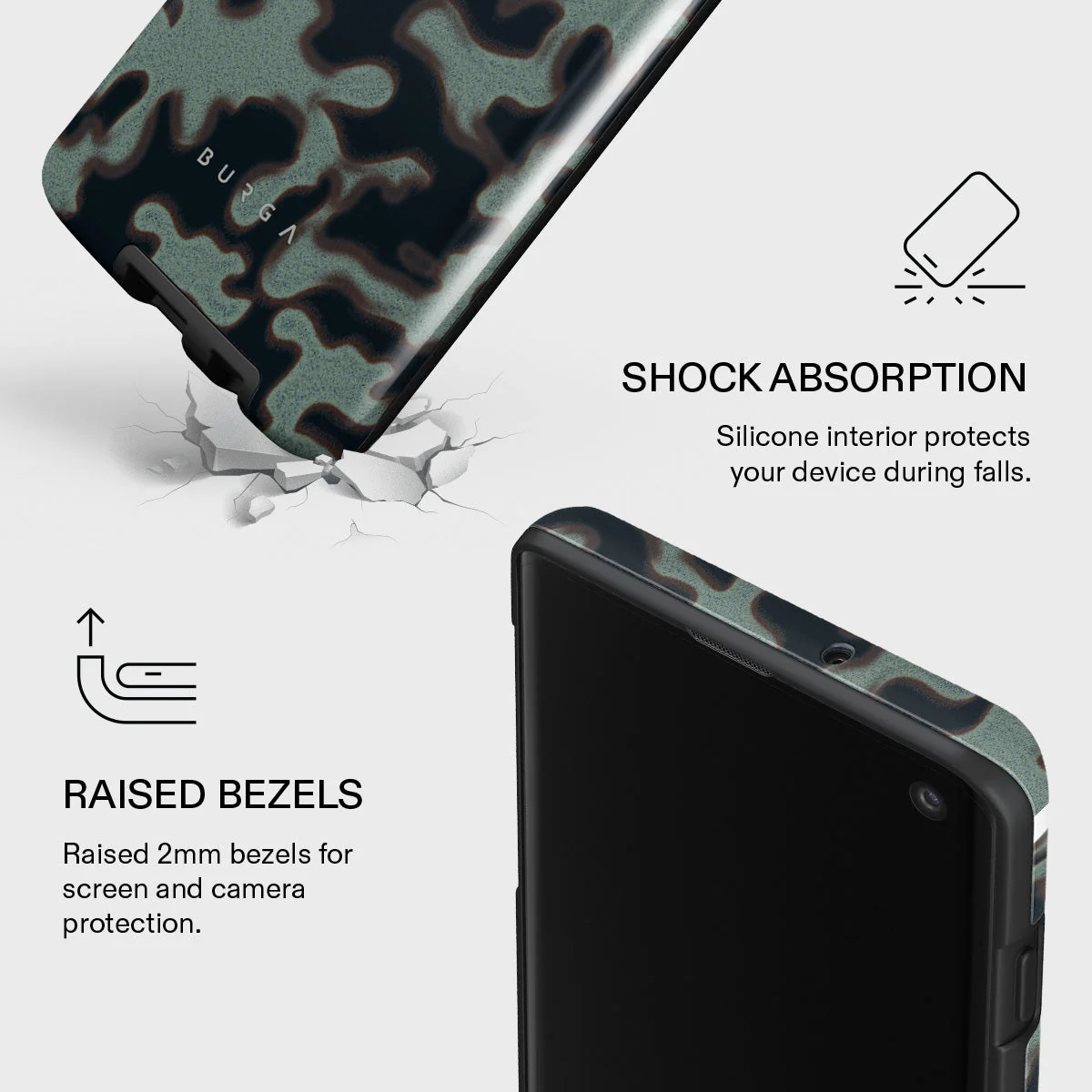 Offroad - Samsung Galaxy S10 Plus Case - Image 8
