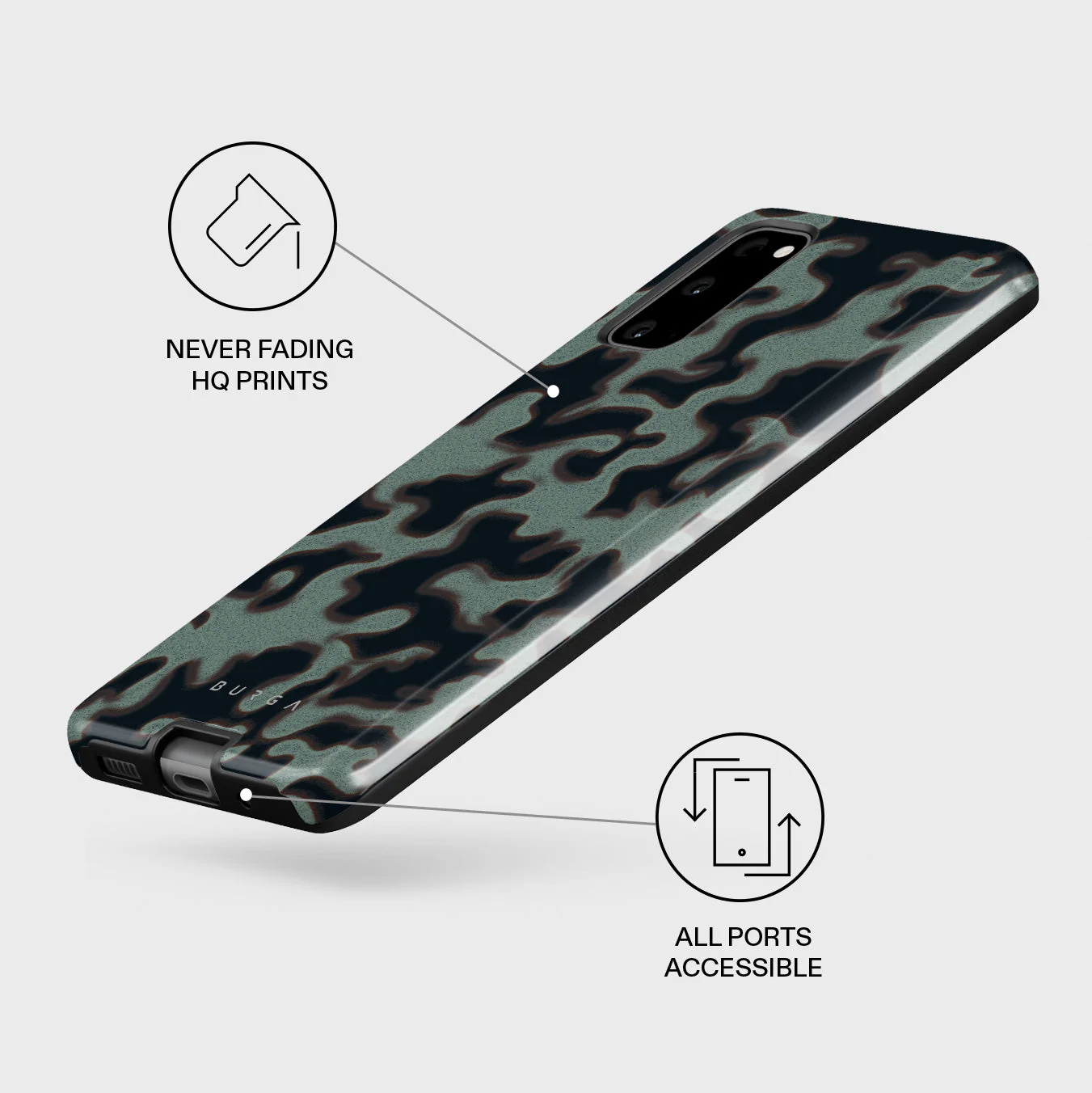 Offroad - Samsung Galaxy S20 FE 4G / 5G Case - Image 3