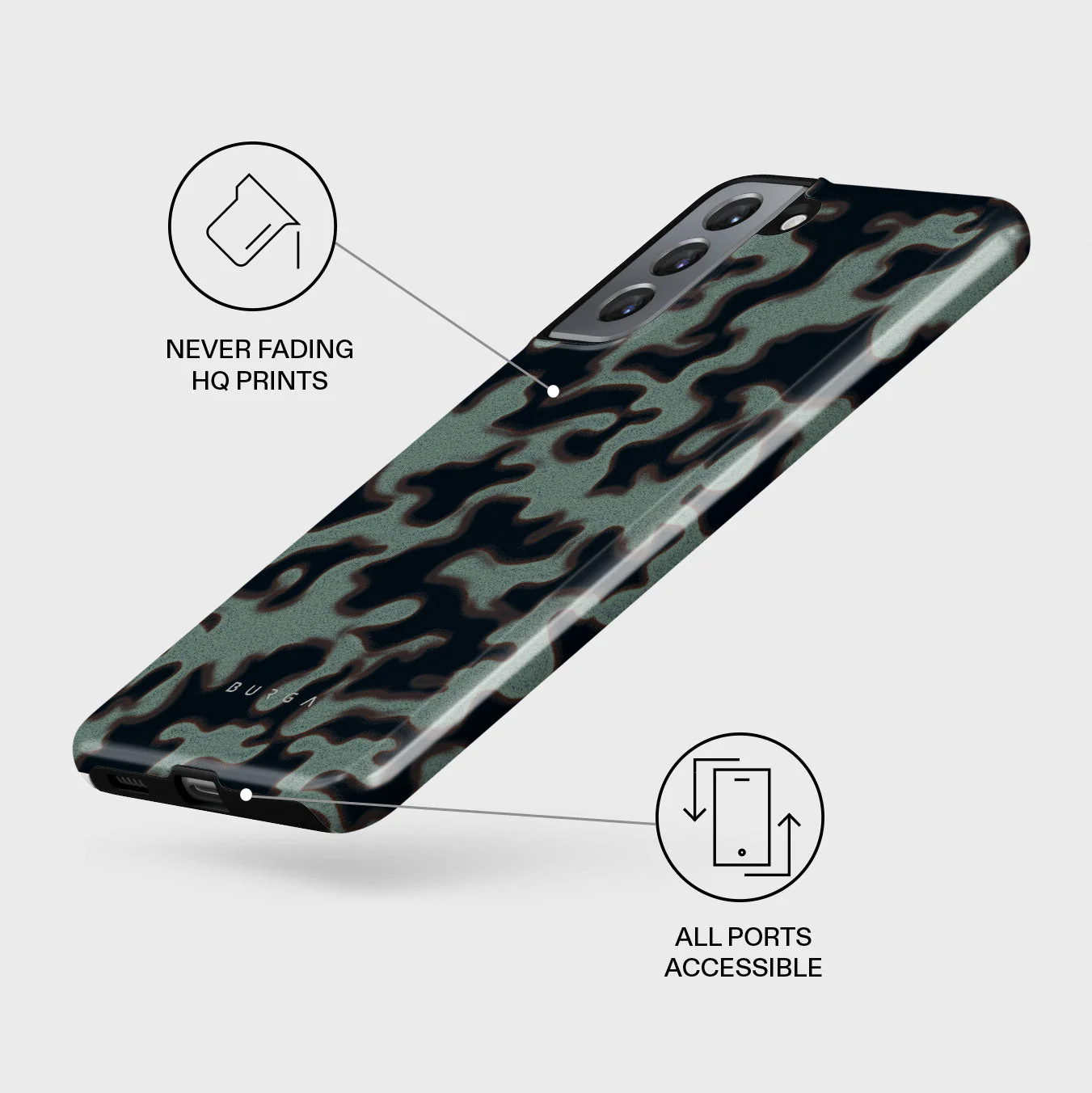 Offroad - Samsung Galaxy S21 Case - Image 3
