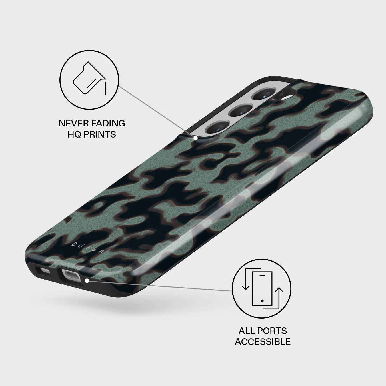 Offroad - Samsung Galaxy S22 Plus Case - Image 3