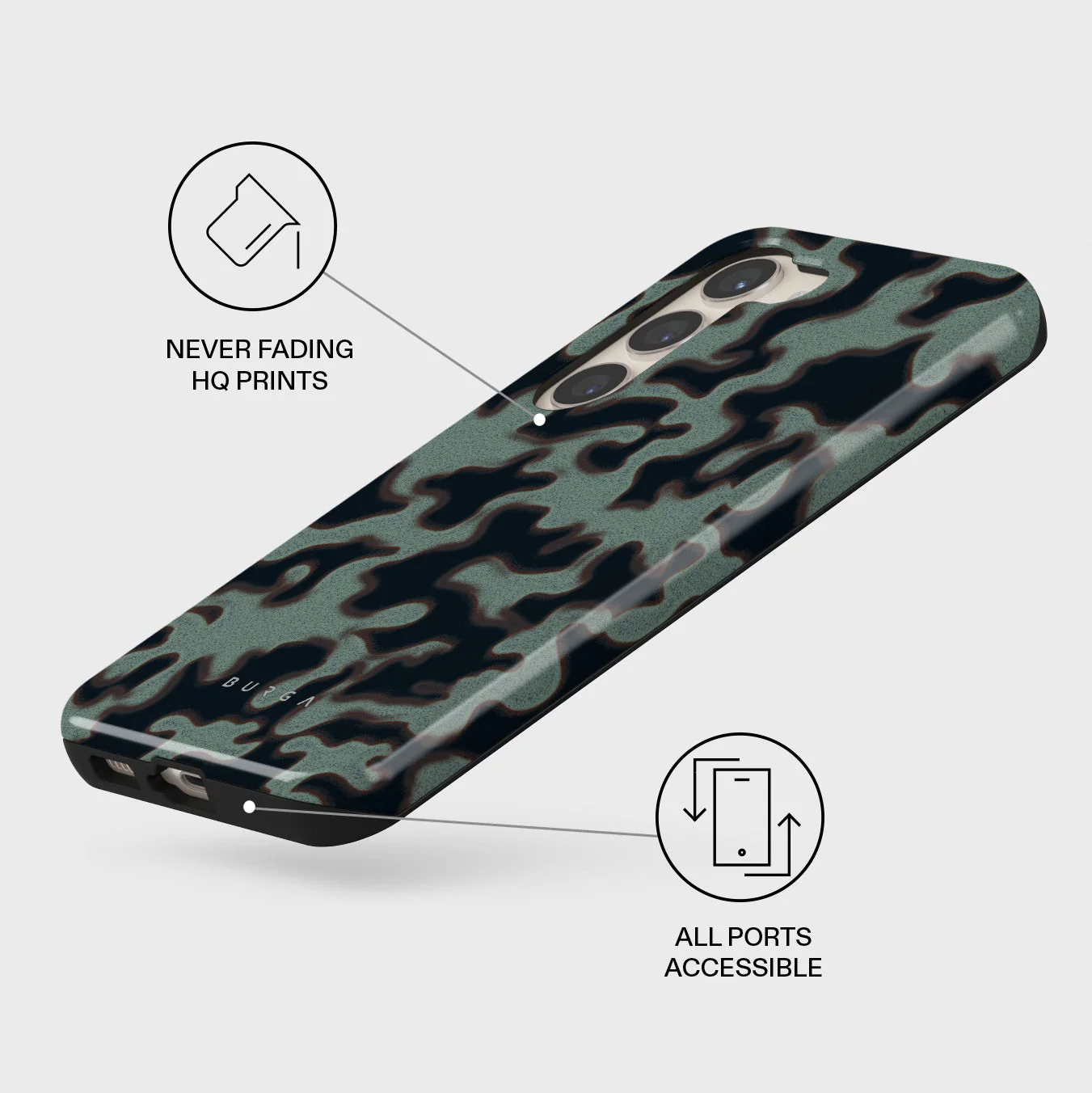 Offroad - Samsung Galaxy S23 Case - Image 3