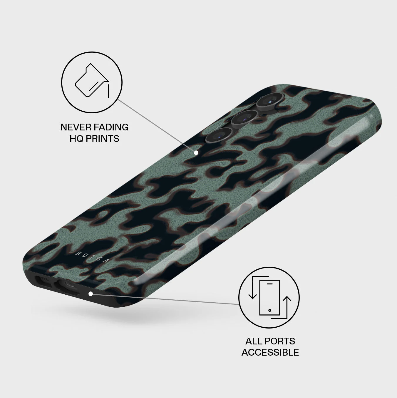 Offroad - Samsung Galaxy S23 FE Case - Image 3