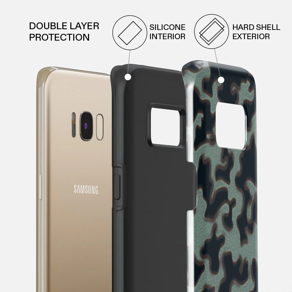 Offroad - Samsung Galaxy S8 Case - Image 6