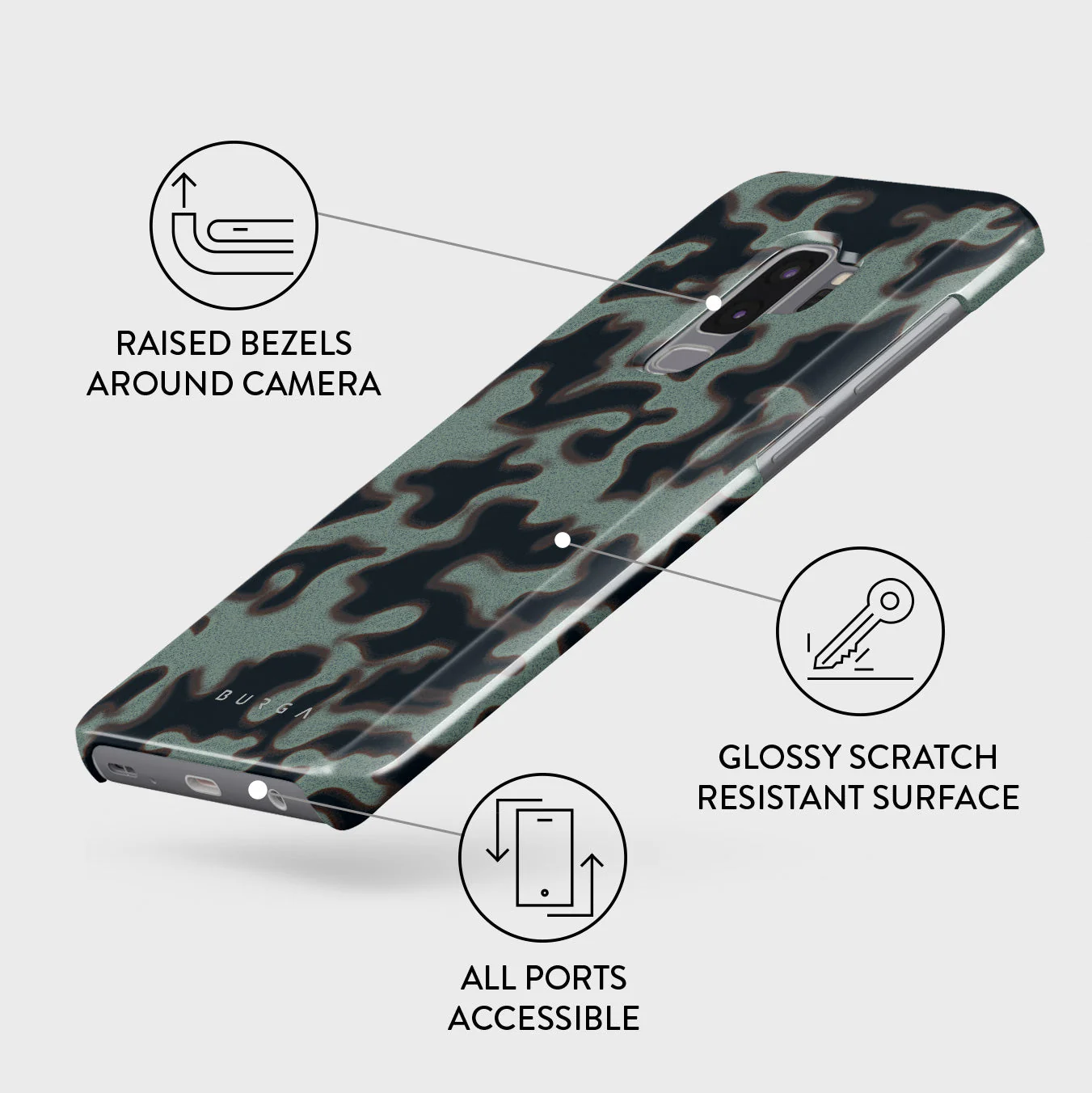 Offroad - Samsung Galaxy S9 Plus Case - Image 3