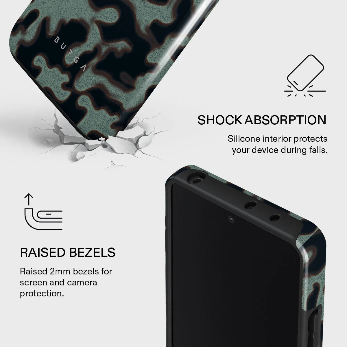 Offroad - Xiaomi Redmi Note 13 5G Case - Image 4