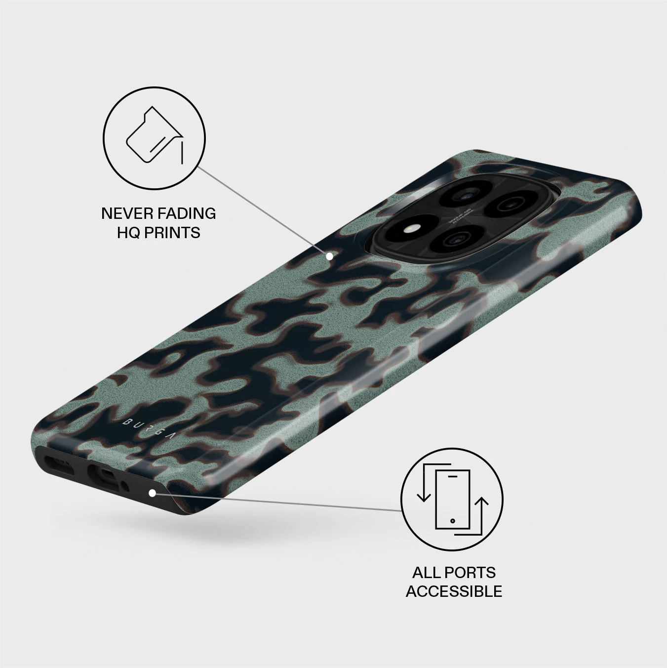 Offroad - Xiaomi Redmi Note 14 Pro 5G Case - Image 3