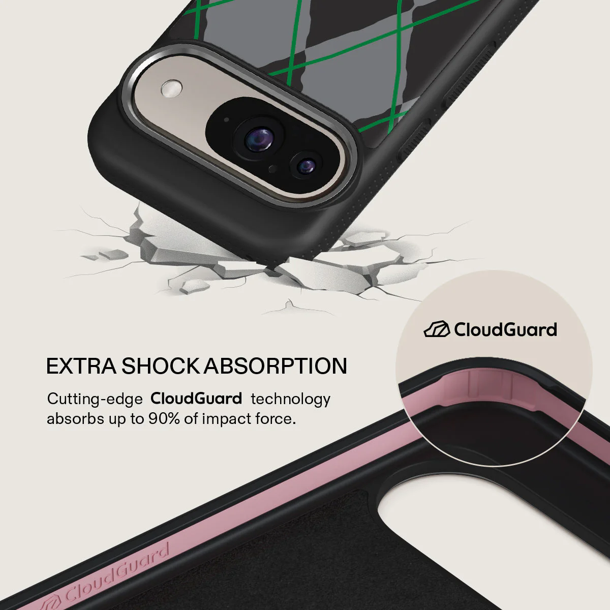 Old School - Google Pixel 10 Case - Image 14