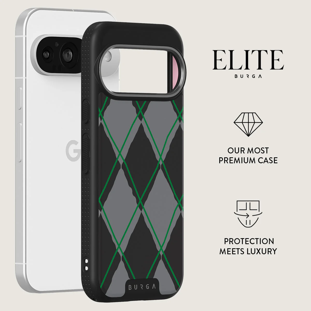 Old School - Google Pixel 10 Pro Case - Image 13