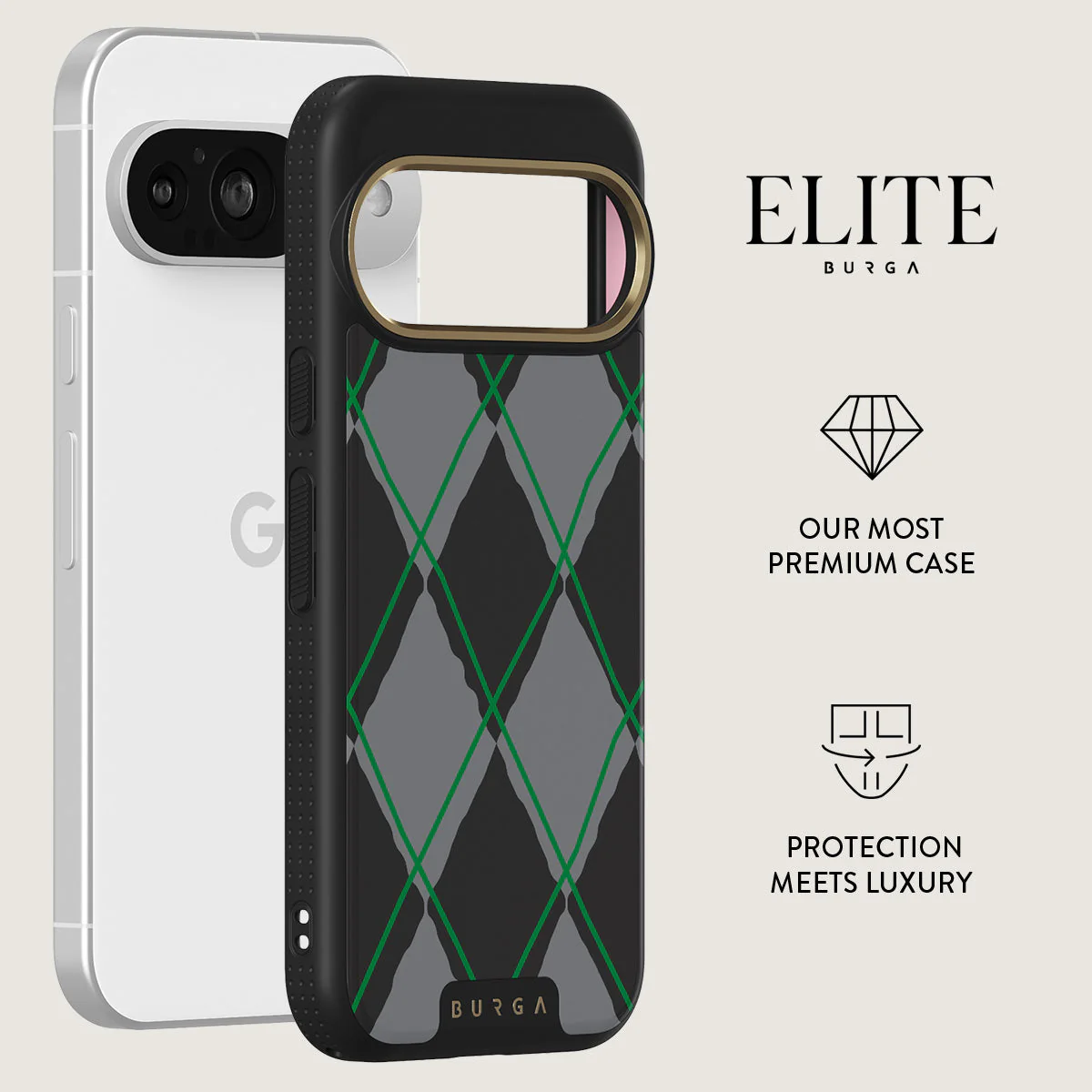 Old School - Google Pixel 10 Pro Case - Image 6