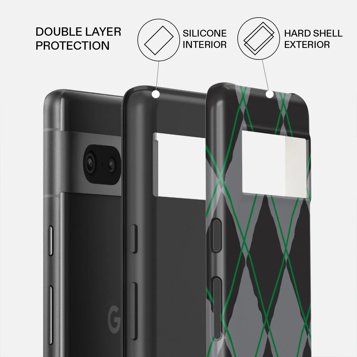 Old School - Google Pixel 7 Case - Image 2
