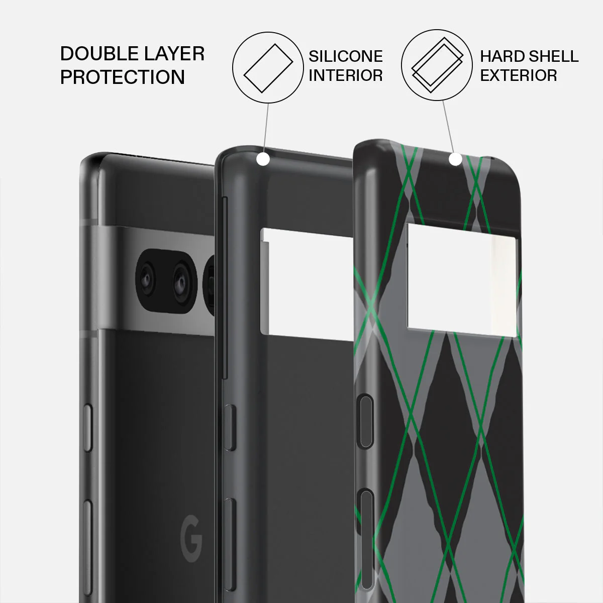 Old School - Google Pixel 7 Pro Case - Image 2