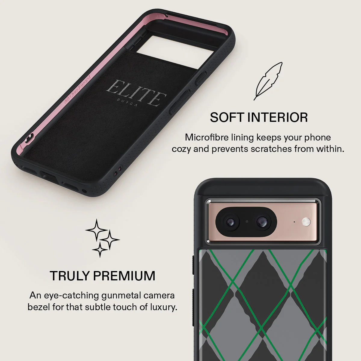 Old School - Google Pixel 8 Case - Image 17