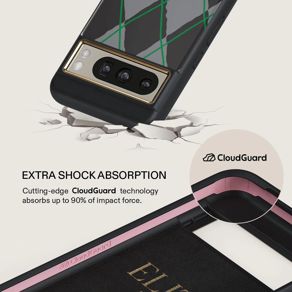 Old School - Google Pixel 8 Pro Case - Image 7