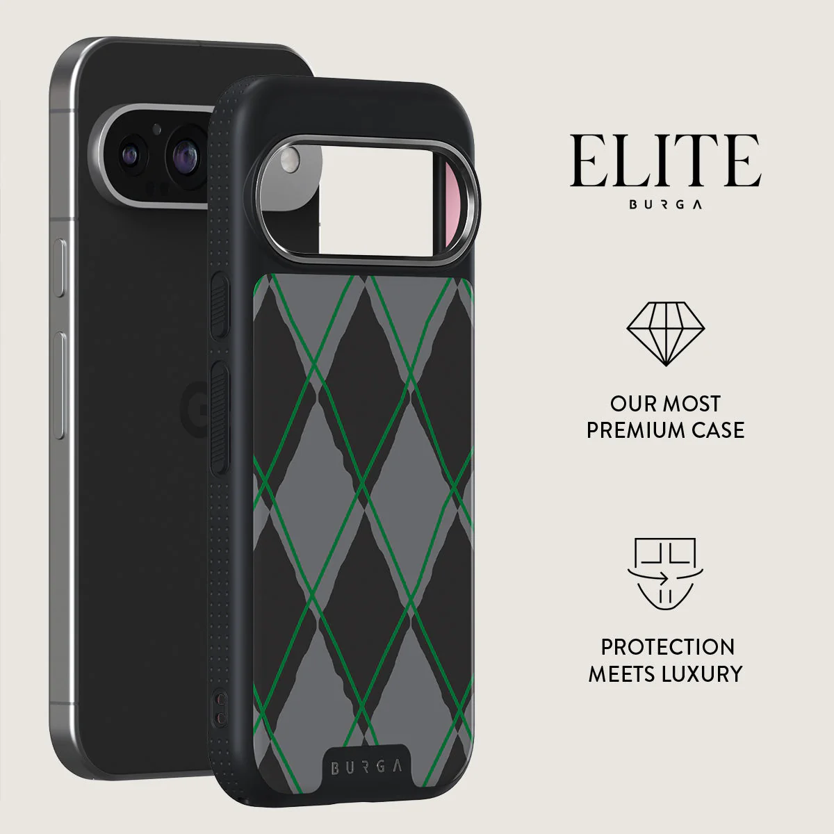 Old School - Google Pixel 9 Case - Image 13