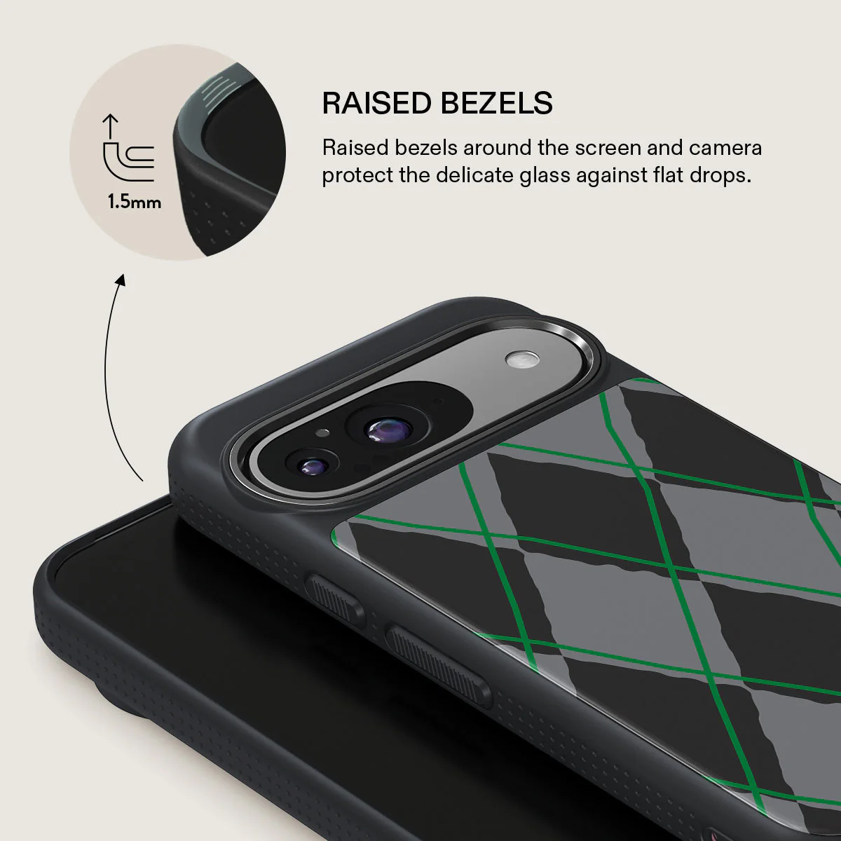 Old School - Google Pixel 9 Case - Image 15