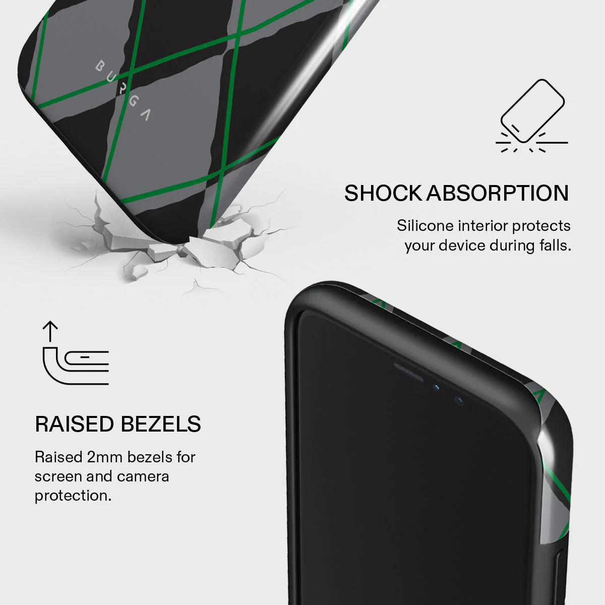 Old School - iPhone 11 Case - Image 4