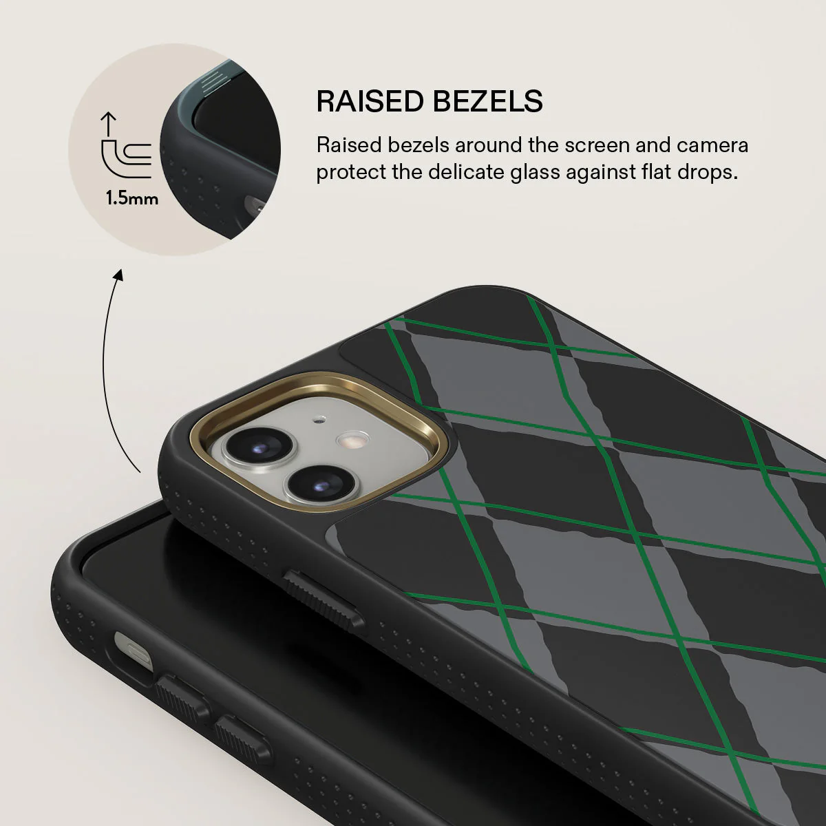 Old School - iPhone 11 Case - Image 8