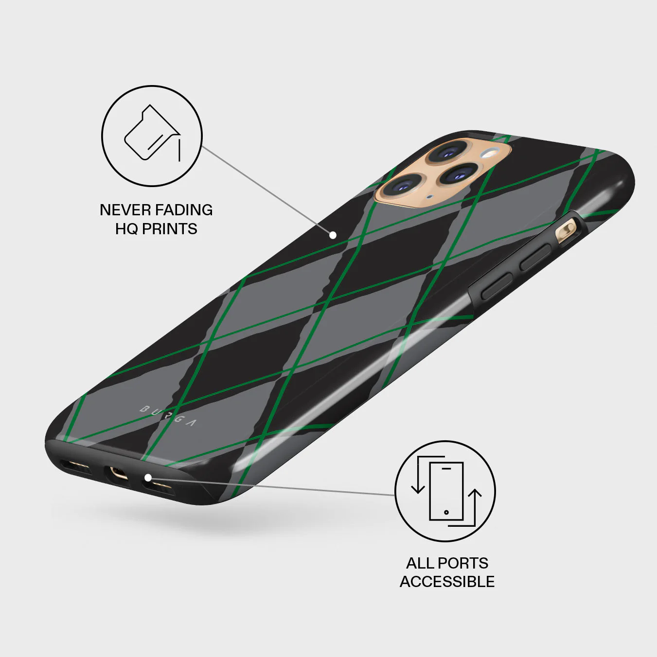 Old School - iPhone 11 Pro Case - Image 7