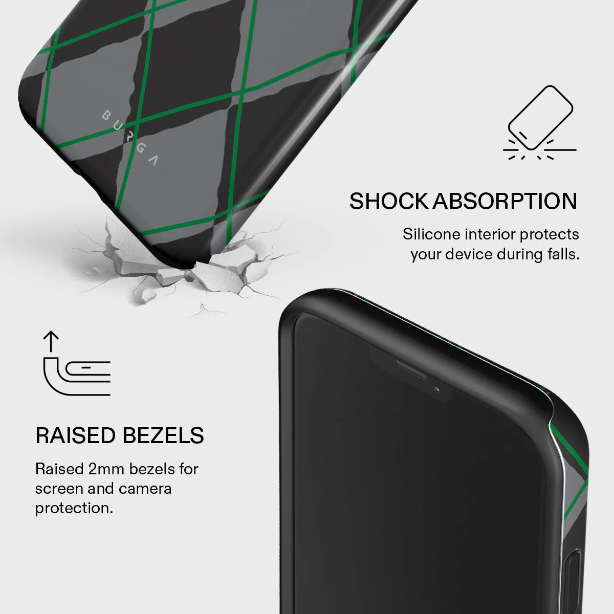 Old School - iPhone 12 Mini Case - Image 8