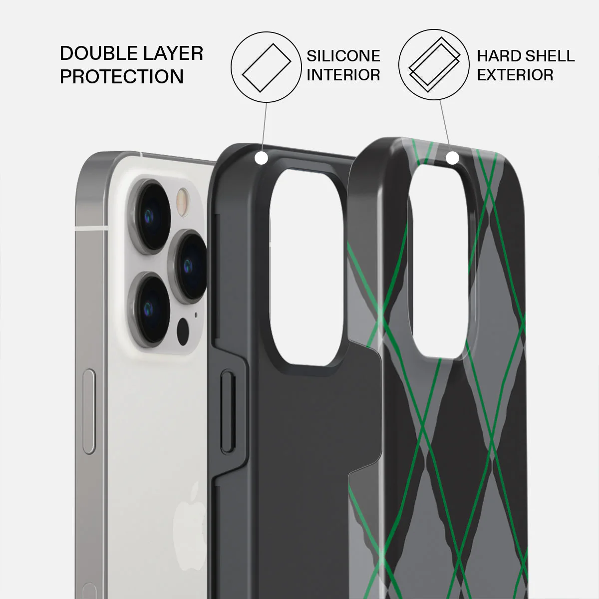 Old School - iPhone 13 Pro Max Case - Image 2
