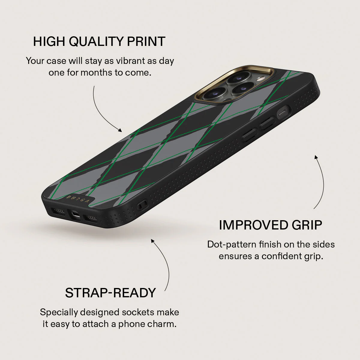 Old School - iPhone 13 Pro Max Case - Image 9
