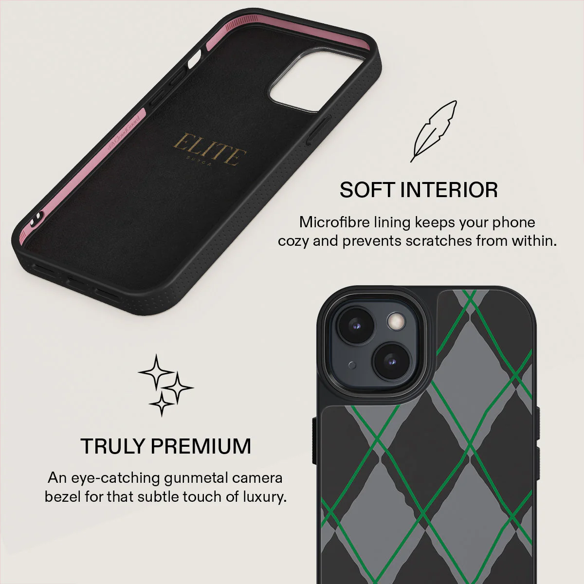 Old School - iPhone 14 Plus Case - Image 17