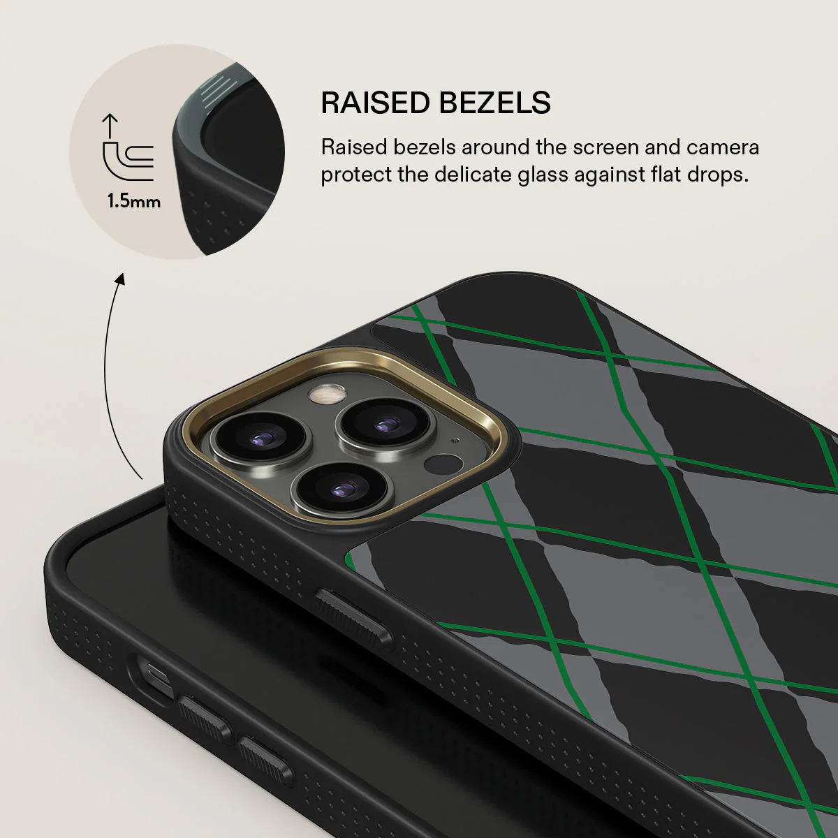 Old School - iPhone 14 Pro Max Case - Image 8