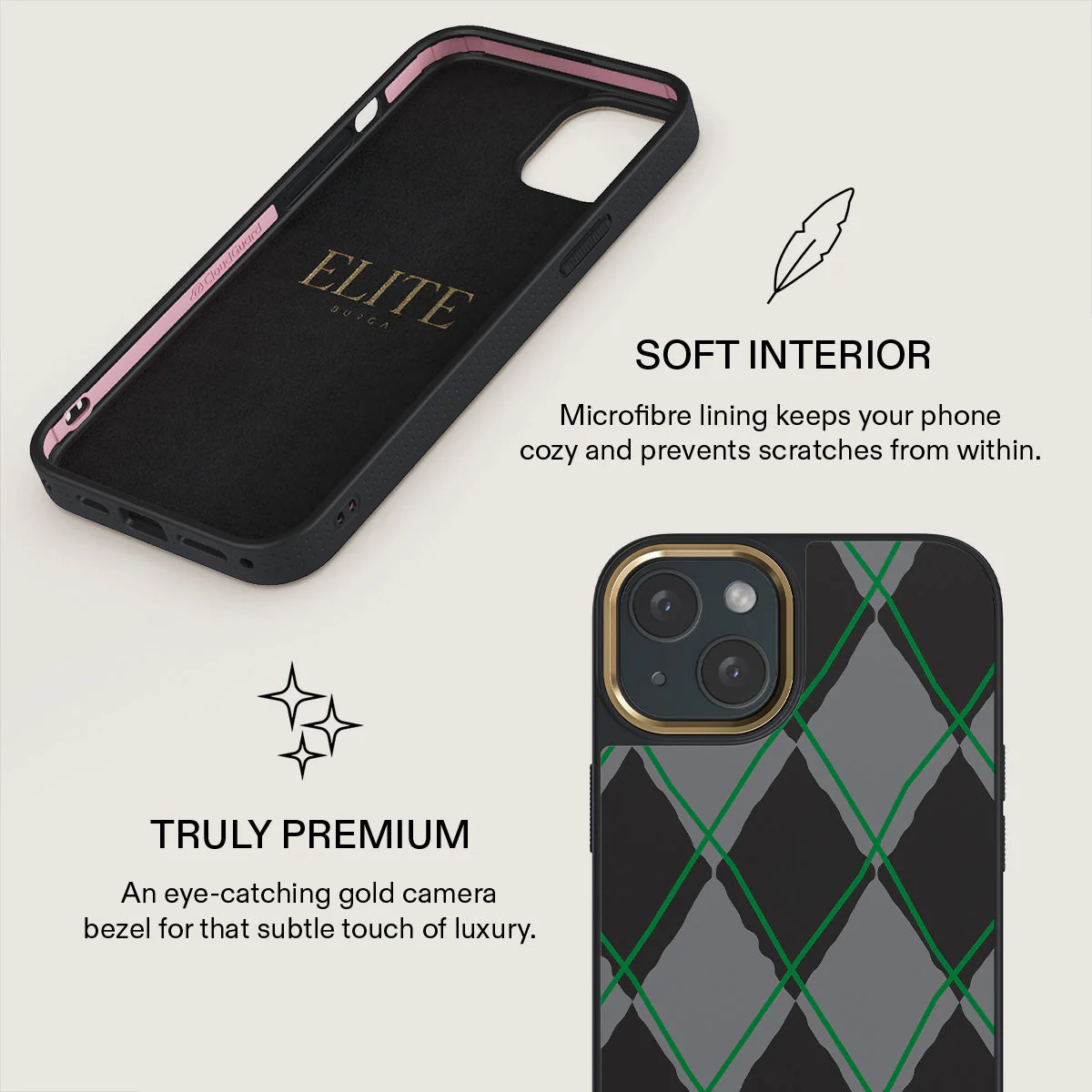 Old School - iPhone 15 Plus Case - Image 10