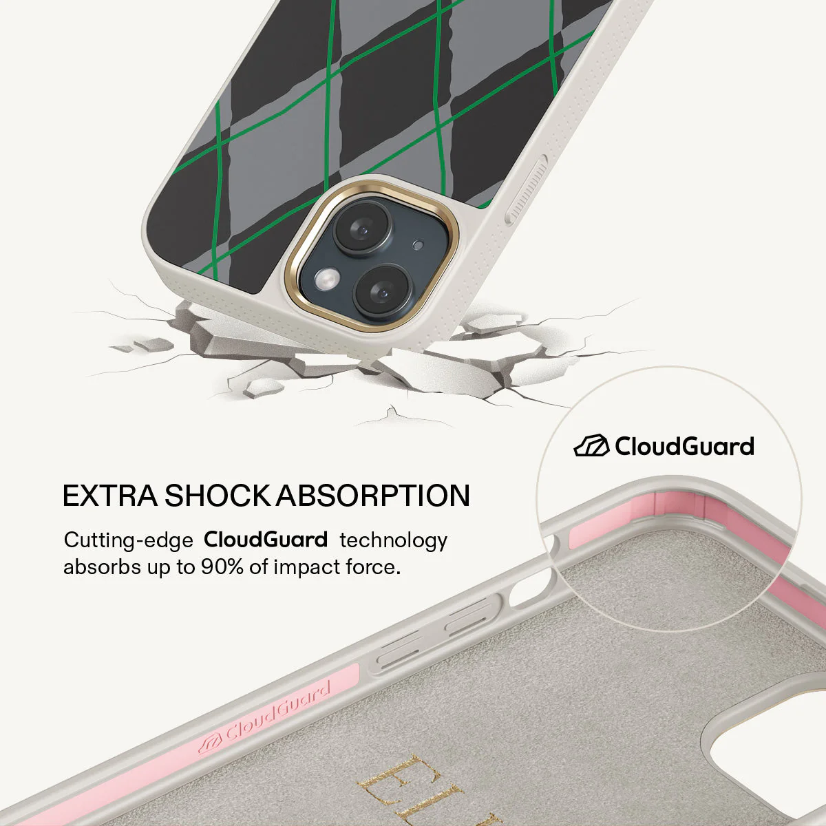 Old School - iPhone 15 Plus Case - Image 21