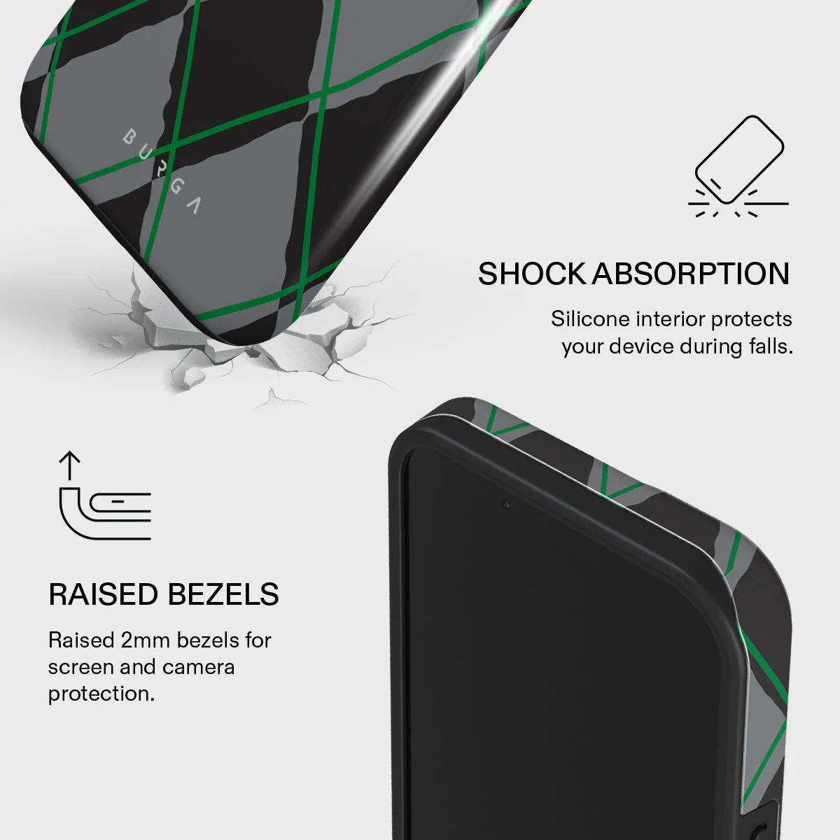 Old School - iPhone 15 Plus Case - Image 4