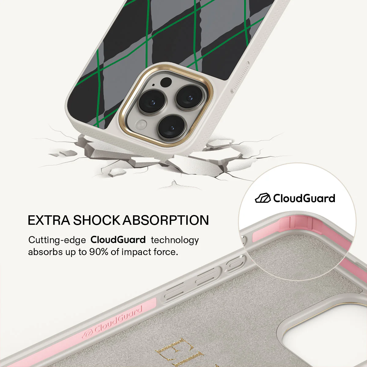 Old School - iPhone 15 Pro Case - Image 21