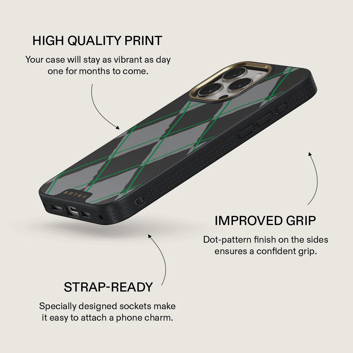 Old School - iPhone 15 Pro Case - Image 9