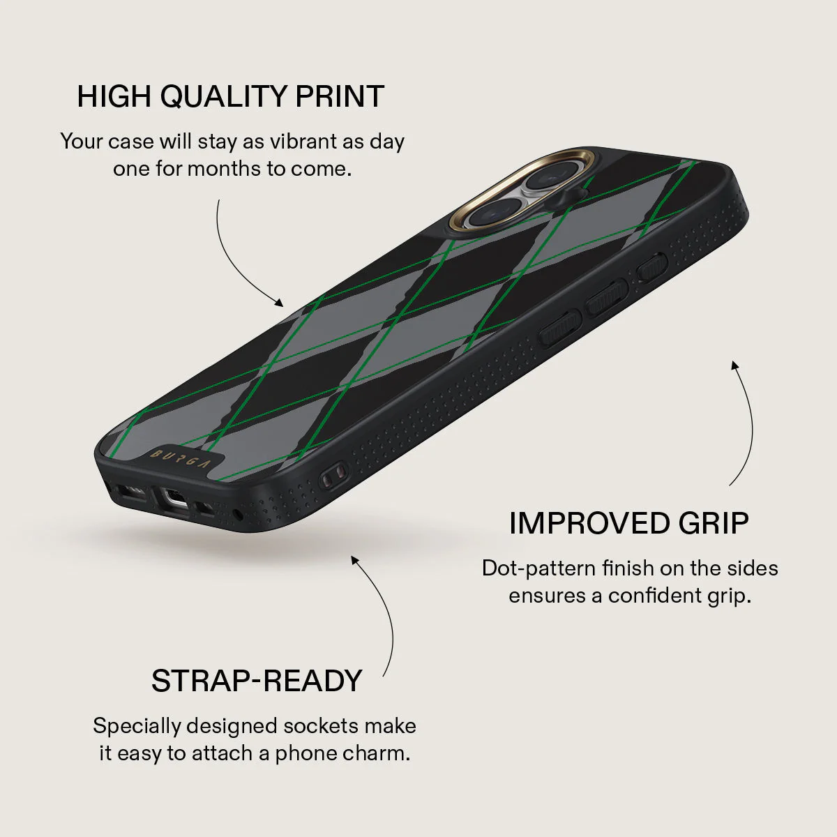 Old School - iPhone 16 Plus Case - Image 10