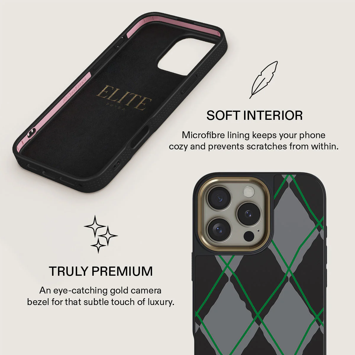 Old School - iPhone 16 Pro Case - Image 11
