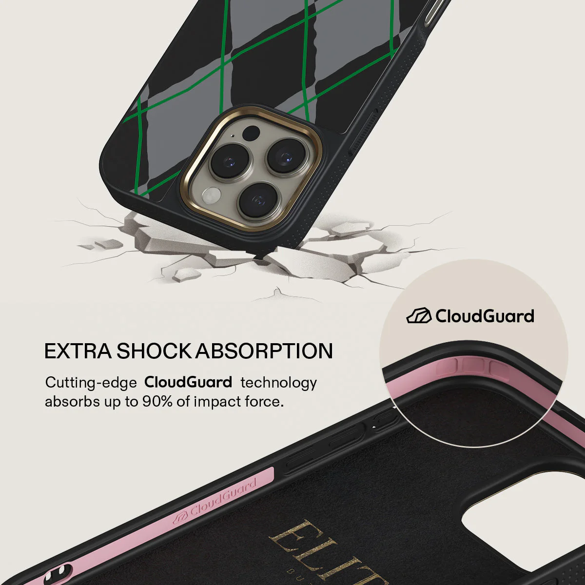 Old School - iPhone 16 Pro Case - Image 8
