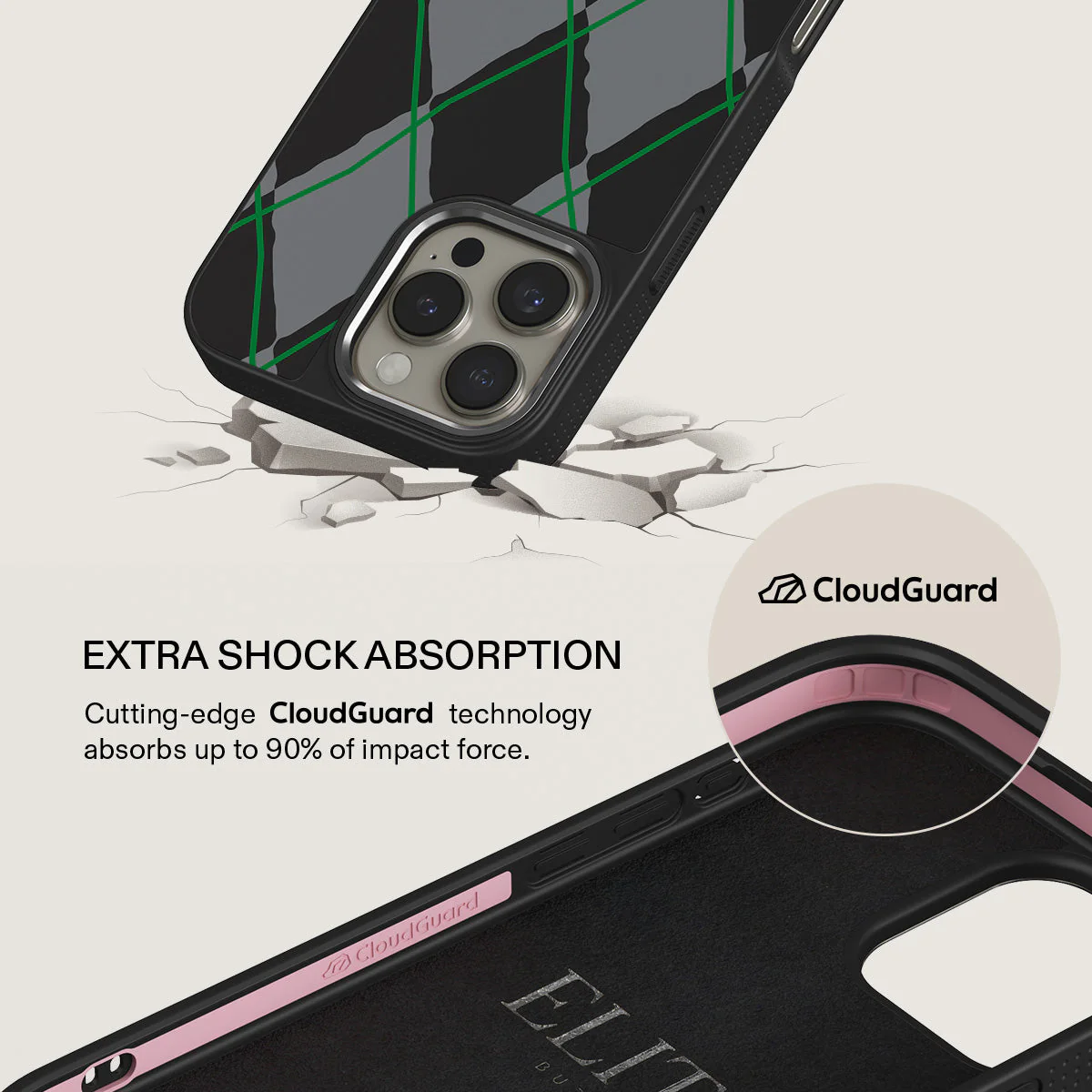 Old School - iPhone 16 Pro Max Case - Image 15