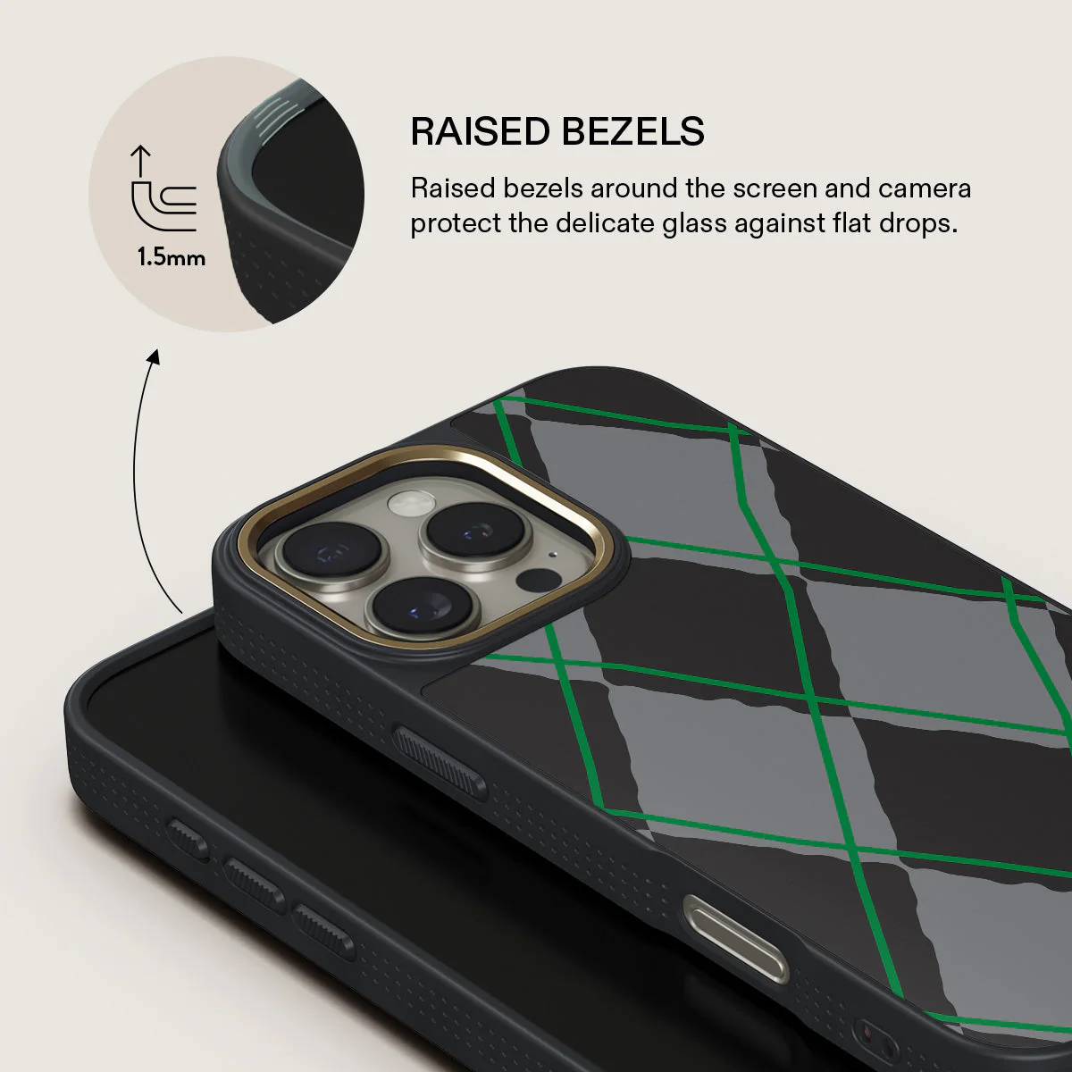 Old School - iPhone 16 Pro Max Case - Image 9