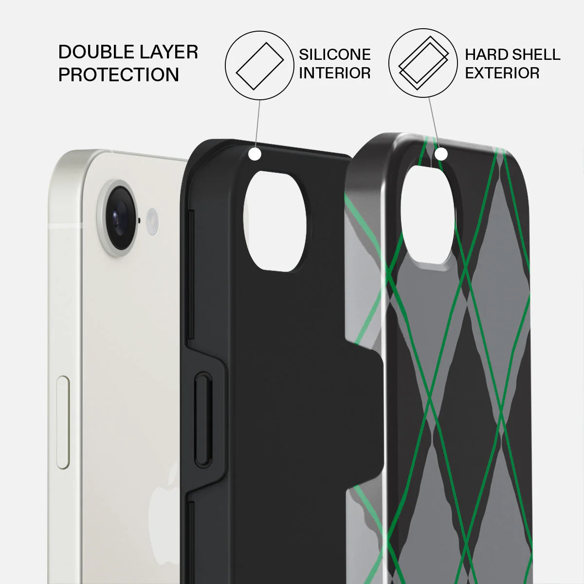 Old School - iPhone 16e Case - Image 2