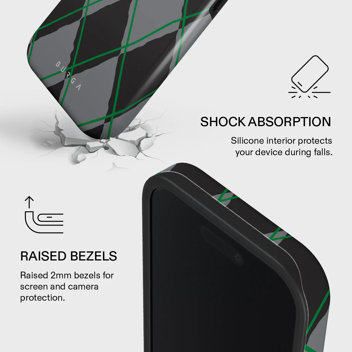 Old School - iPhone 17 Case - Image 4