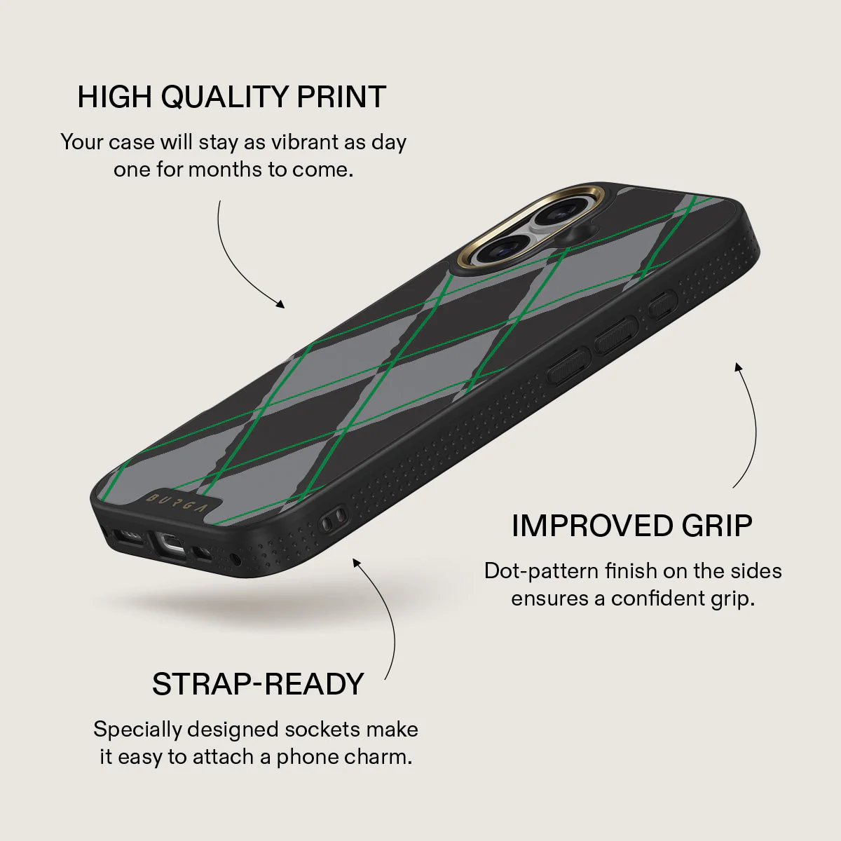 Old School - iPhone 17 Case - Image 9