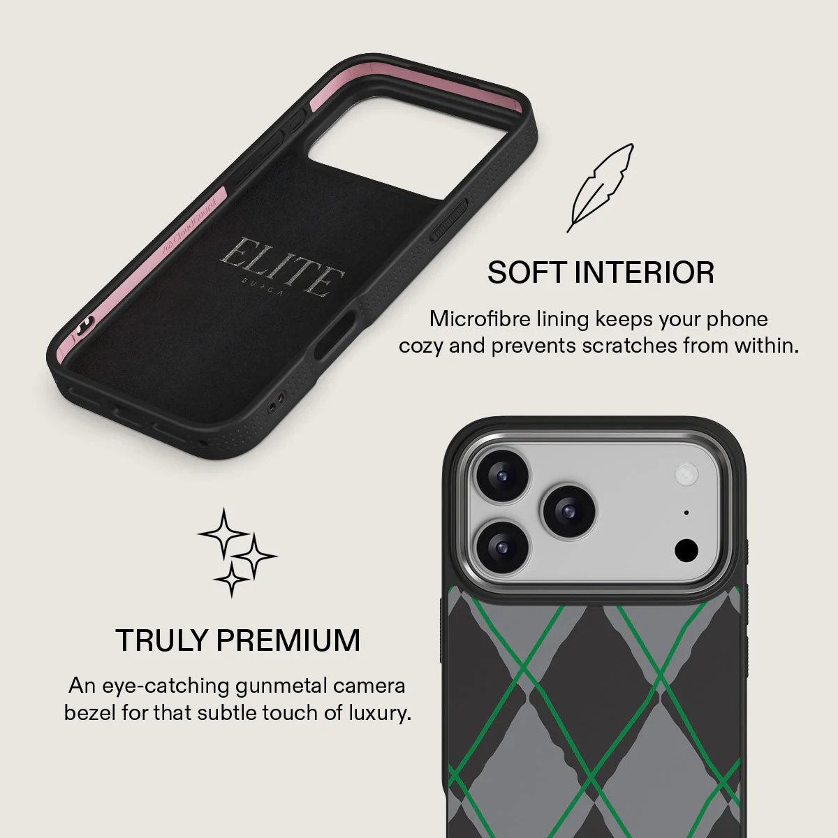 Old School - iPhone 17 Pro Max Case - Image 17