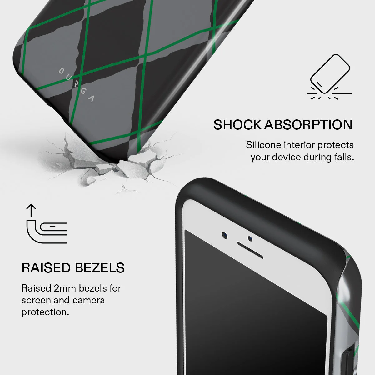 Old School - iPhone 7 / iPhone 8 Case - Image 8
