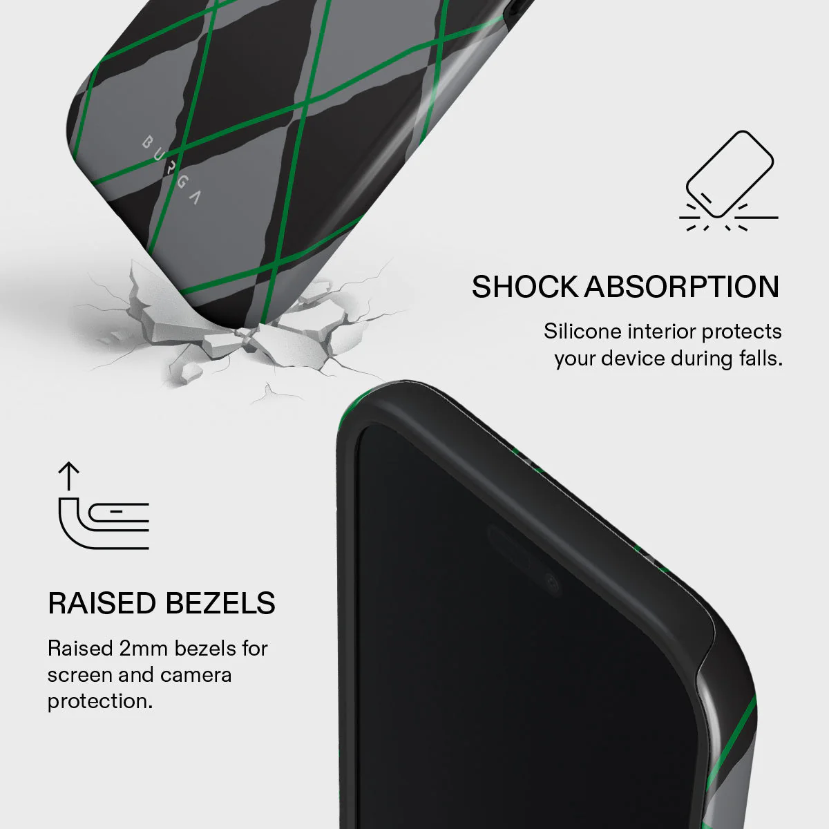 Old School - iPhone Air Case - Image 4