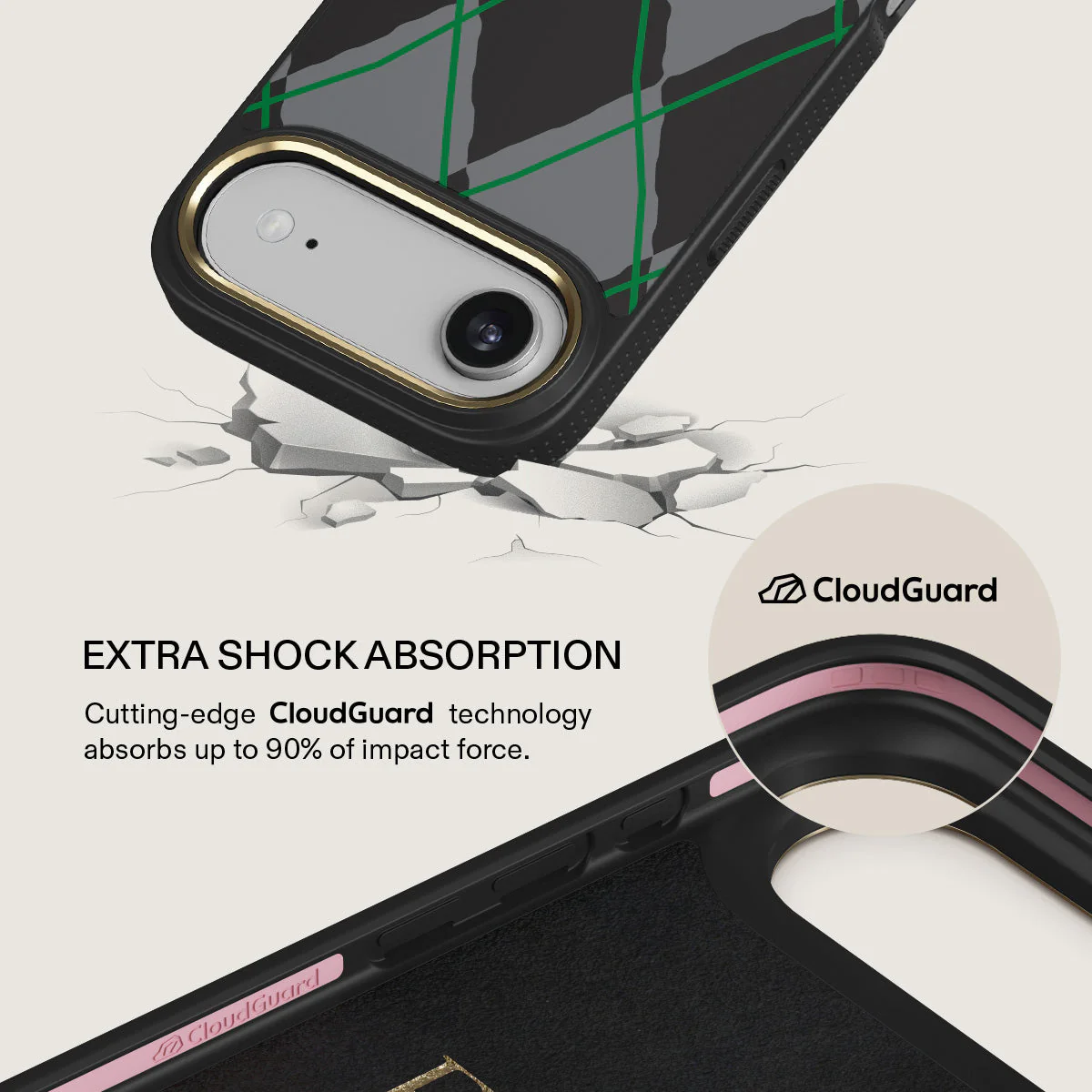 Old School - iPhone Air Case - Image 7