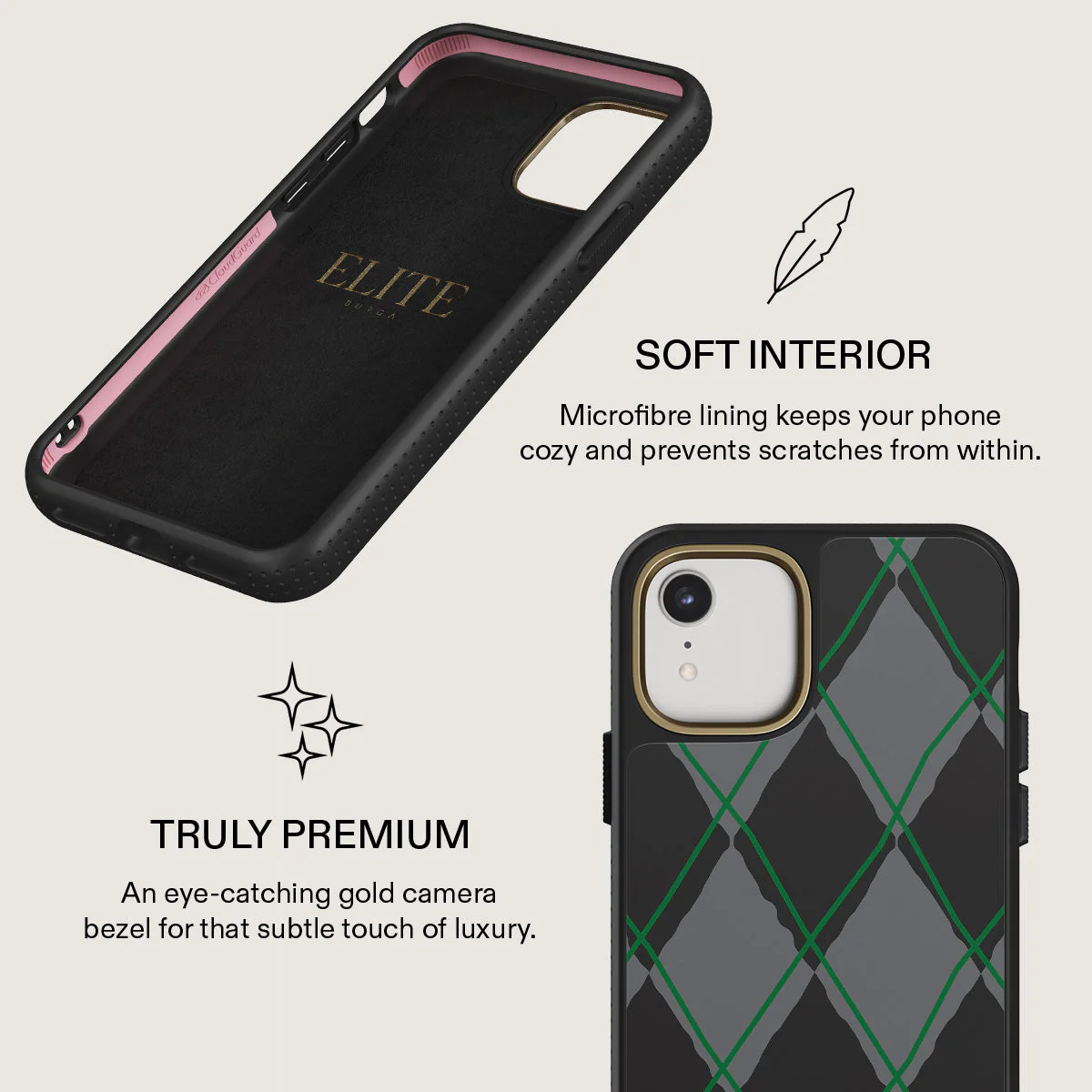 Old School - iPhone XR Case - Image 14
